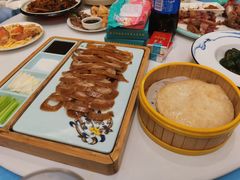 烤鸭-高老庄新家宴(北斗星广场店)
