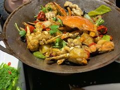 -西街夜油条·麻团包乌饭