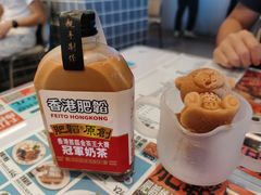 -肥韬茶餐厅(海上世界店)