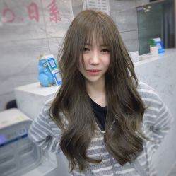 点击看大图 -Coco Salon 日系烫染专业店