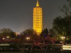 -西海子公园