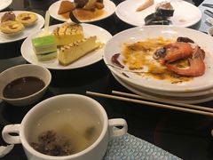 -盛之乡温泉渡假村仕林餐厅