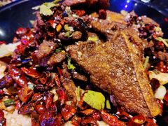 孜然手抓排-醉小酒馆·川菜·江湖菜·重庆菜(观音桥旗舰店)