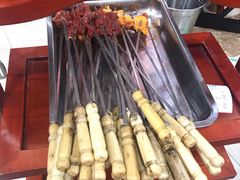 -炭虎子水浒烤肉(梦时代店)