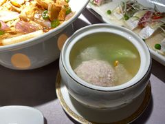 清蒸狮子头-壹品宴掦·淮扬菜(新牌坊店)
