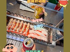 -很久以前羊肉串(昌里路三钢里店)