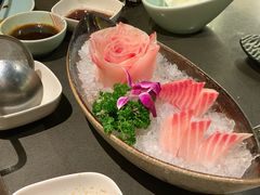 -捞王锅物料理(上海世茂广场店)