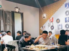 大堂-曹掌柜小酒馆烧烤集团(崂山同兴路店)