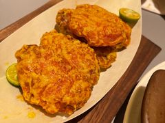 -桂满陇·蟹黄小笼汤包(中山公园店)
