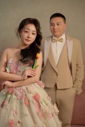 -都市丽人婚纱摄影