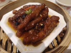 酱汁蒸凤爪-稻香酒家(天河城店)