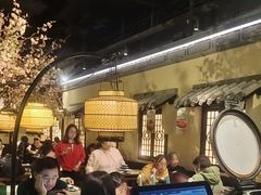 -绿茶餐厅(昌平悦荟店)