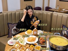 -喜粤糖朝餐厅(三八广场店)