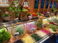-左庭右院鲜牛肉火锅(七宝领展广场店)