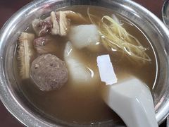萝卜牛杂-阿秋牛排(湖心街店)