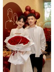 -MECCI婚礼摄影跟拍(红东方广场店)