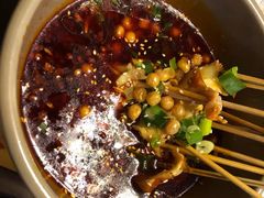 -川椒媚双椒烤鱼(鑫江东方城购物中心店)