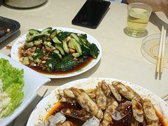 -天津乾毓德饭庄·清真传统炒菜·海鲜烧烤(咸阳路店)