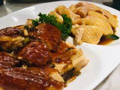 油白双拼-星平鸡饭·粤菜小炒(印象城旗舰店)