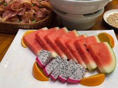 -老滇山寨•云南特色菜•地方菜•民族风情歌舞表演(经开区店)