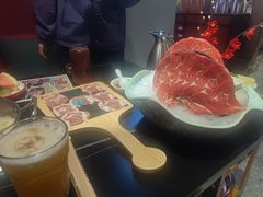 -乔先生涮肉·鲜活牛羊肉火锅(塘沽店)