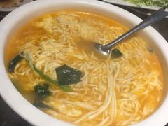 番茄手擀面大份-盛德利食府 天津菜(河西店)