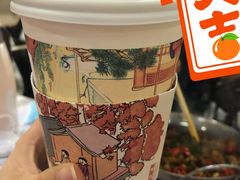 -茶颜悦色(岳麓山顶店)