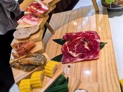 -千寻山野烤肉(中关村店)