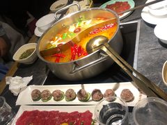 -许府牛火锅(信义坊总店)