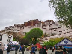 -布达拉宫