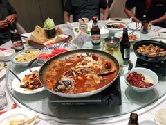 -郭林家常菜(狼垡店)