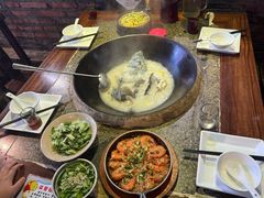-好灶头妈妈菜·柴火灶台鱼·千岛湖土菜地标美食