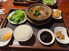 驰名新加坡肉骨茶-花园咖啡厅(厦门美丽华大酒店)