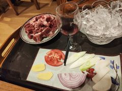 -毛辣果·贵州红酸汤牛肉火锅(西单店)