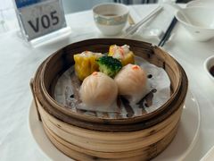 -广州塔晖粤轩中餐厅