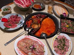 -朱光玉火锅馆(龙阳广场店)