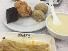 冰泉蜂巢糕-冰泉豆浆馆(白云山总店)