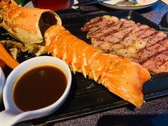 阿潘答龙虾牛排-Arpanda阿潘答餐厅(郎园店)