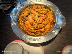 -胖哥俩肉蟹煲(上海悦荟广场店)