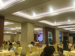 大堂-金华悦国际酒店·金福大酒楼