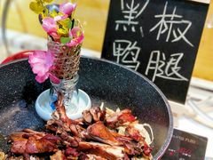-青岛蓝海大饭店·爱琴海自助餐厅(崂山店)