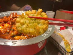 -胖哥俩肉蟹煲(萧山加州阳光店)