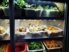 自助取餐区-元谋凉鸡店(百年老店)