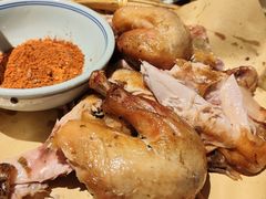 竹林手撕鸡-打酱油·非遗淮扬菜(瘦西湖梅岭店)