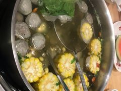 -嬷孙家潮汕牛肉火锅(北京路天河城店)