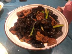 陈年花雕焗牛肉-清晖小苑•顺德地方菜(壹海城店)