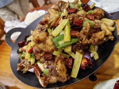 -小四川餐厅(一分店)