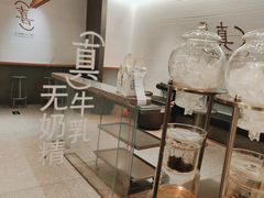 -喜茶(北京财富购物中心店)