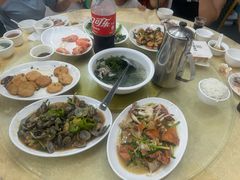 -锐记美食店·现捞海鲜(闸坡店)