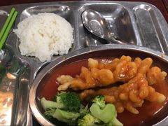 -北京大学-燕南食堂
